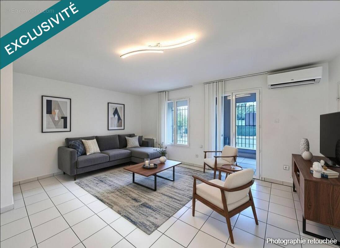 Photo 1 - Appartement à ROQUEBRUNE-SUR-ARGENS