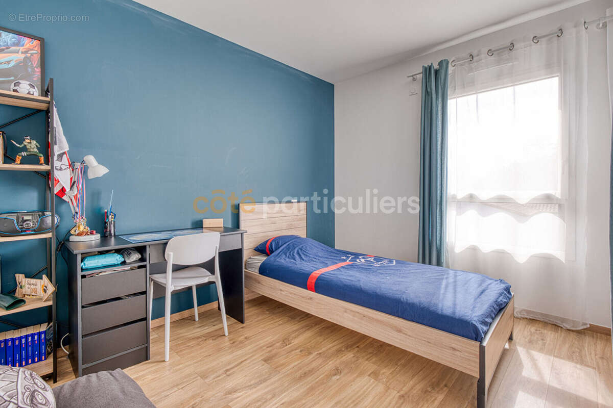 Maison à SAINT-GILLES-CROIX-DE-VIE