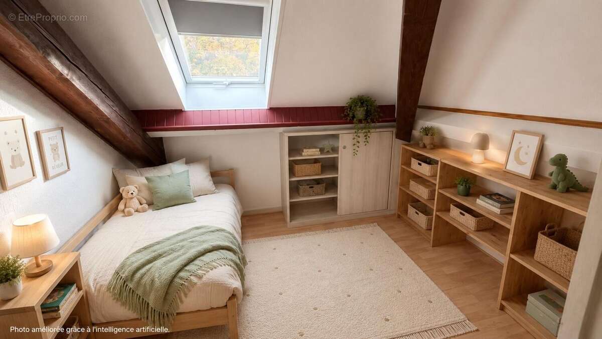 Photo 3 - Appartement à ORBEY