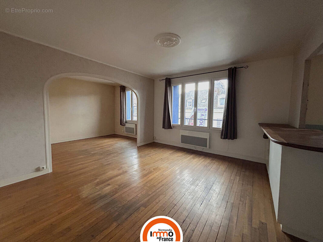 Appartement à EVREUX