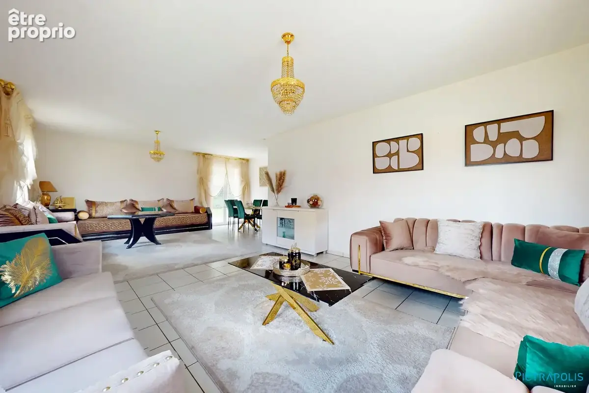 Maison 5 pièces 124 m² à vendre à Saint-Remy (71100) - photo 4