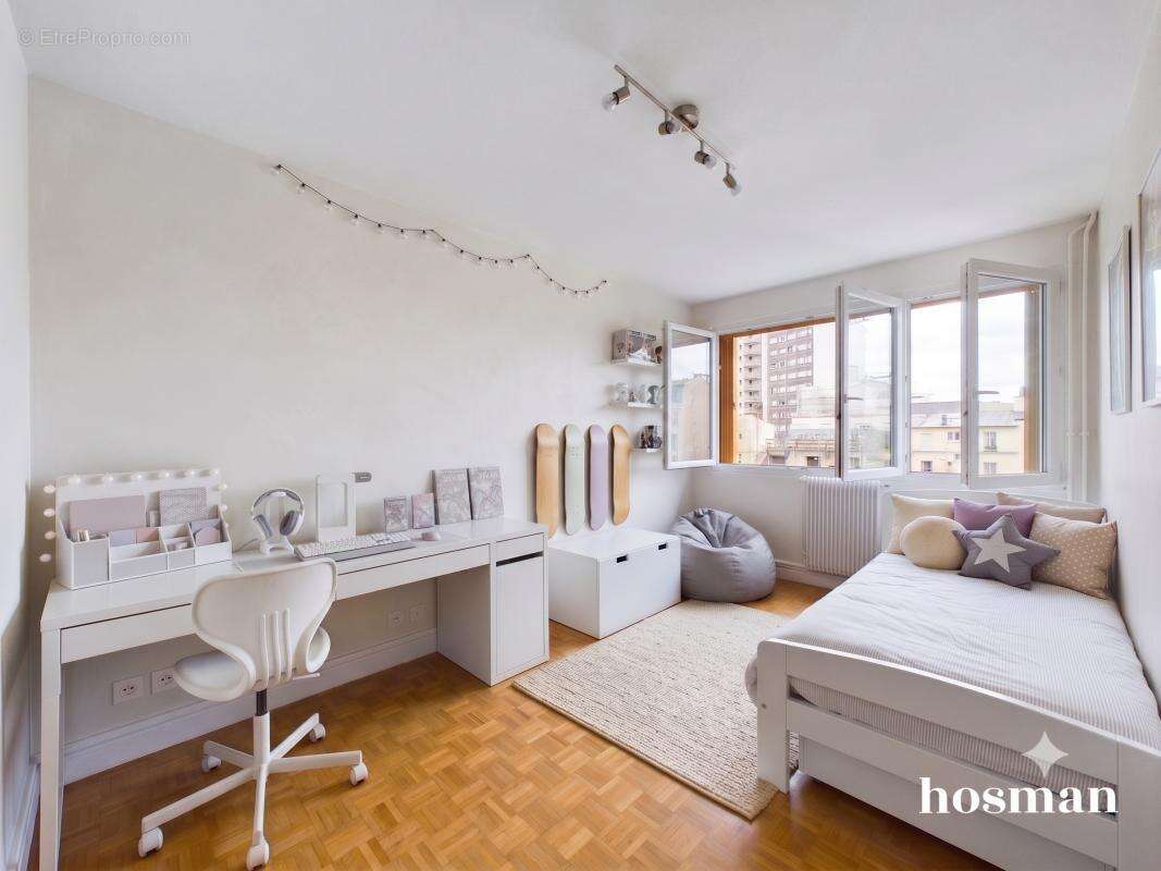 Appartement à PARIS-20E