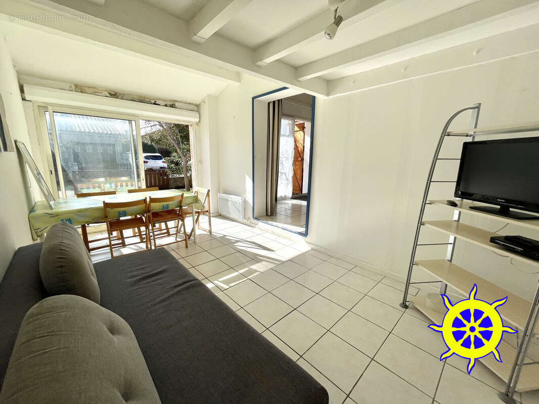 Maison à PORT-LA-NOUVELLE