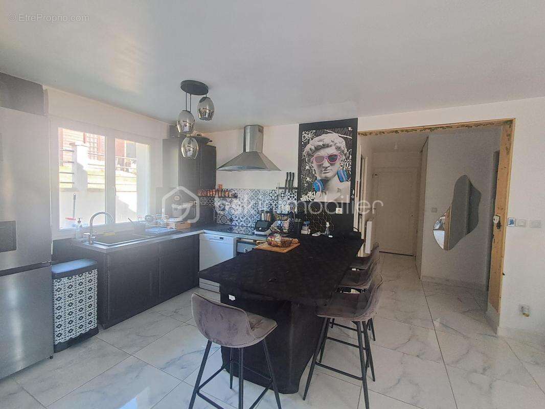 Maison recente -93m2 3 chambres terrain 1560m2 - photo 5
