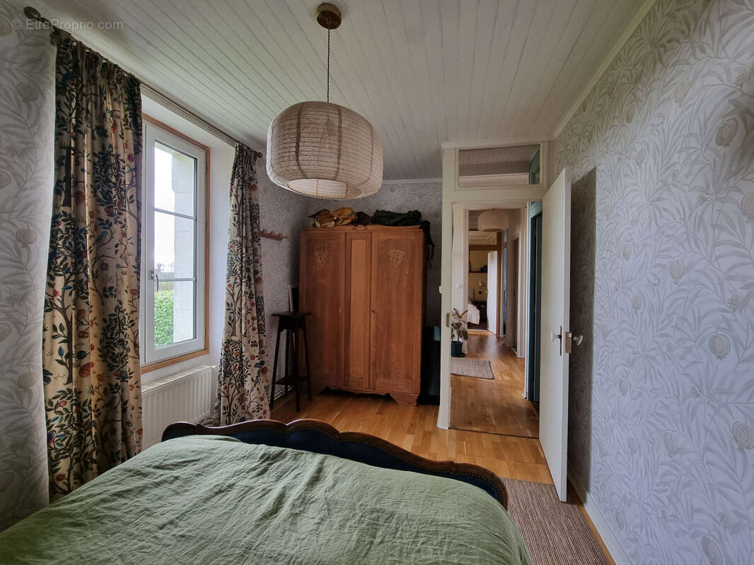 Maison à VAUSSEROUX