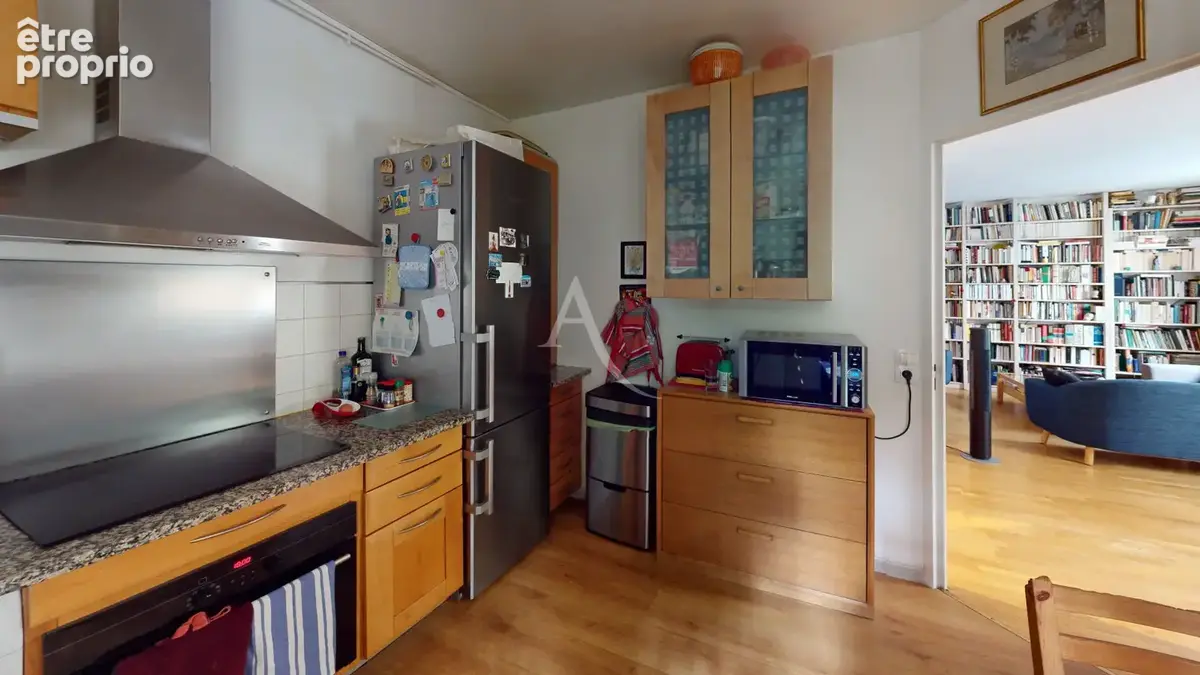 Appartement familial Quai de Jemmapes - photo 8
