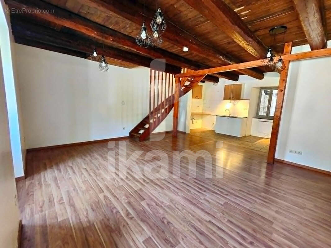 Appartement T4 de caractère, 3 chambres, cave - photo 5