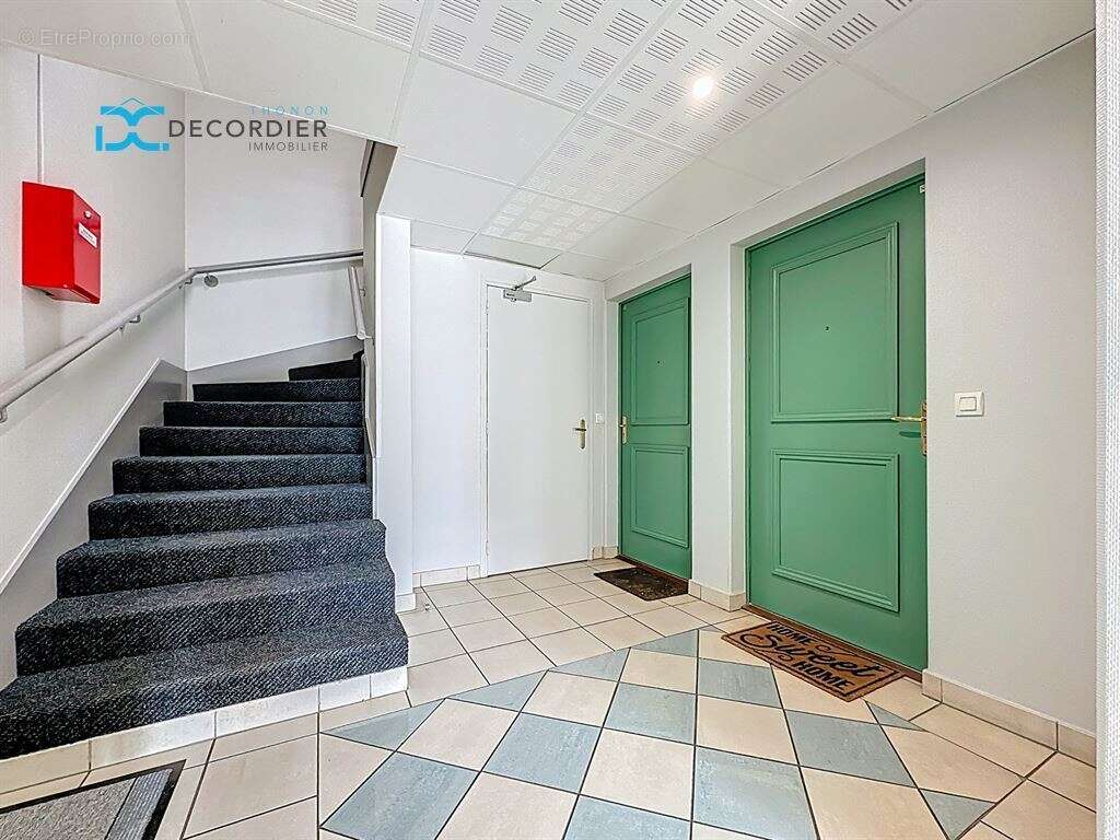 Appartement à THONON-LES-BAINS