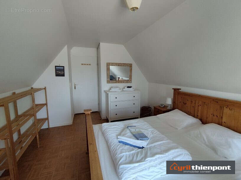 Appartement à LE CROTOY