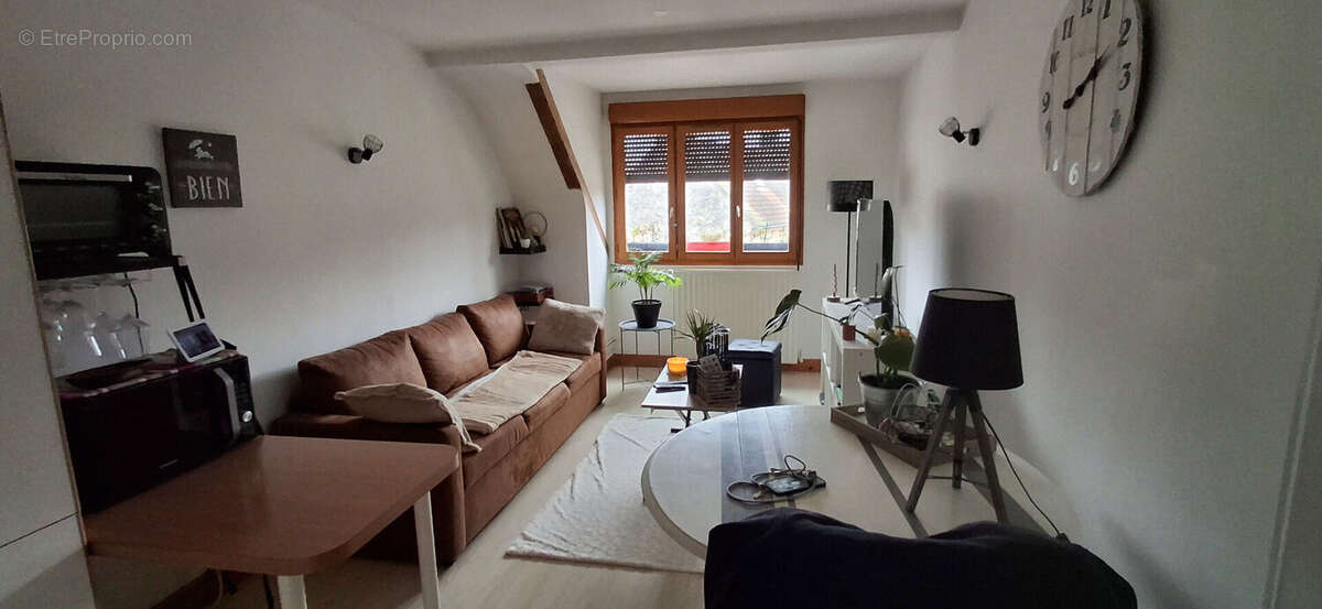 Appartement à CREPY-EN-VALOIS