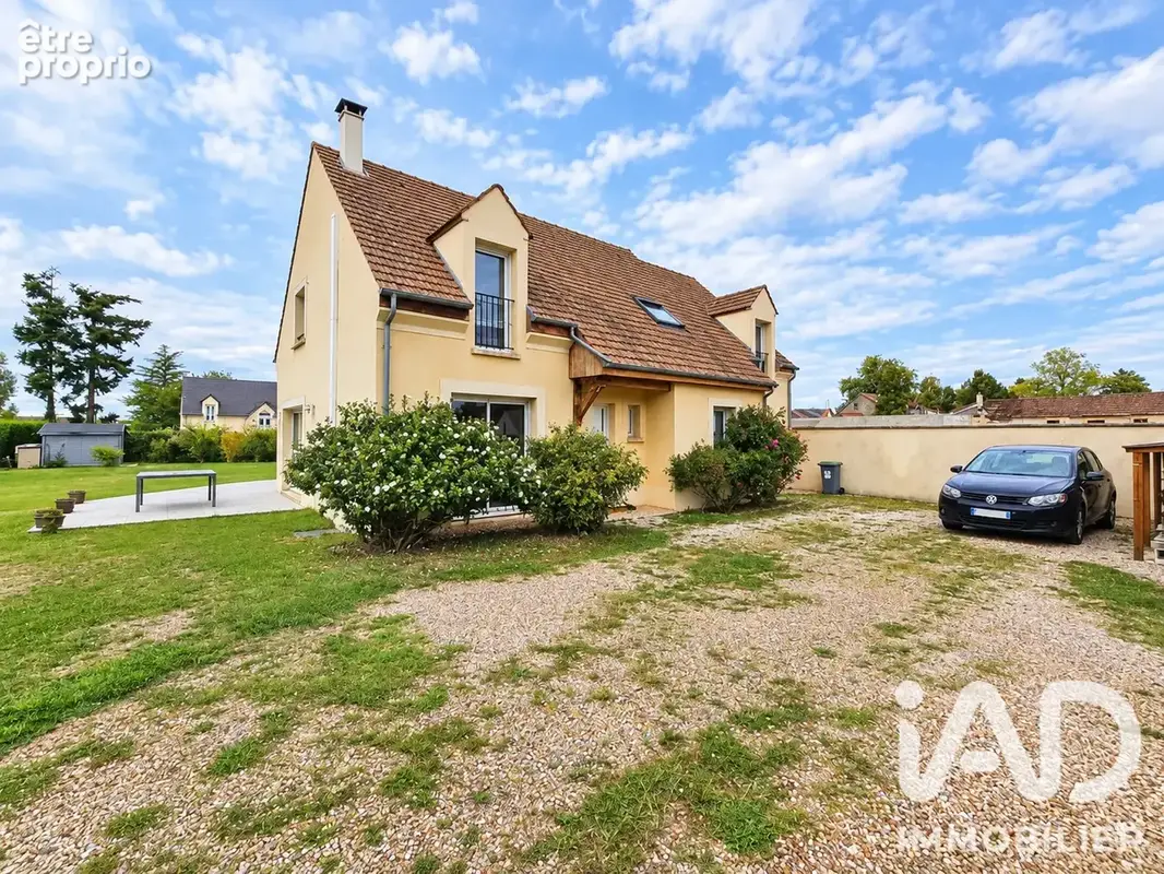 Photo 1 - Maison à THOIRY