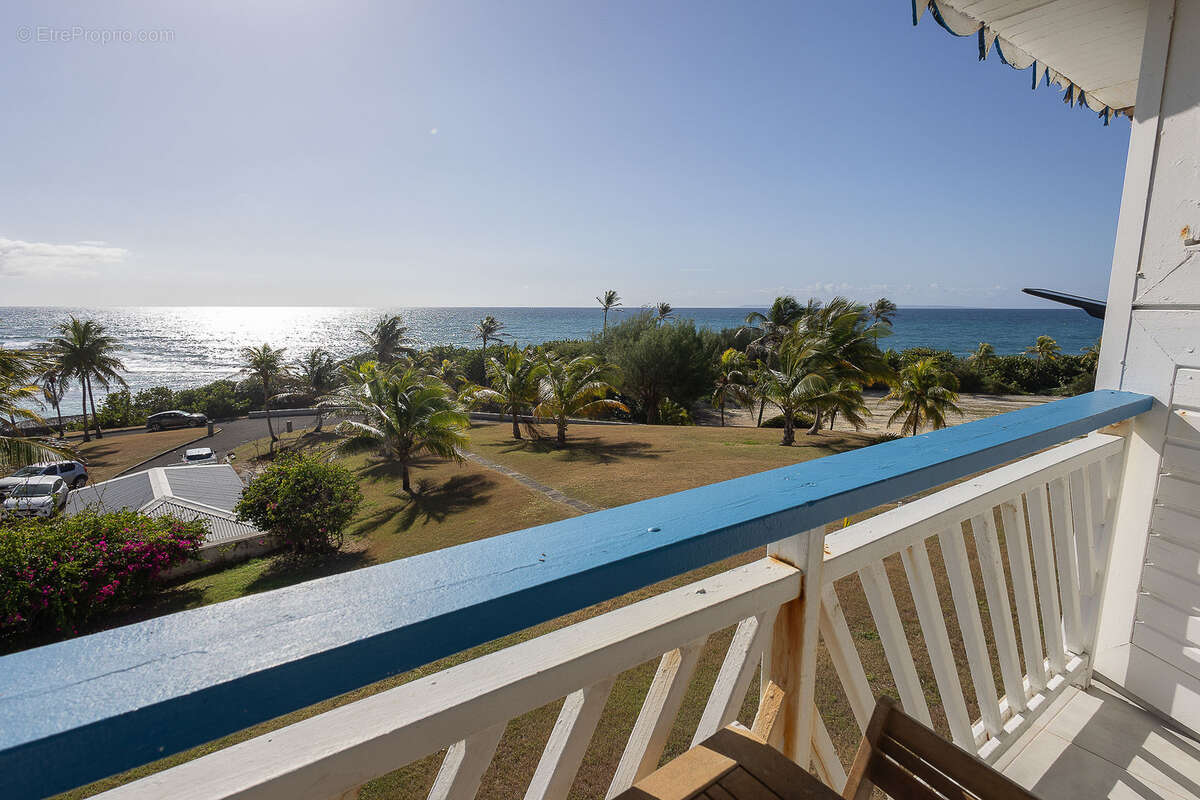 Appartement à SAINT-FRANCOIS