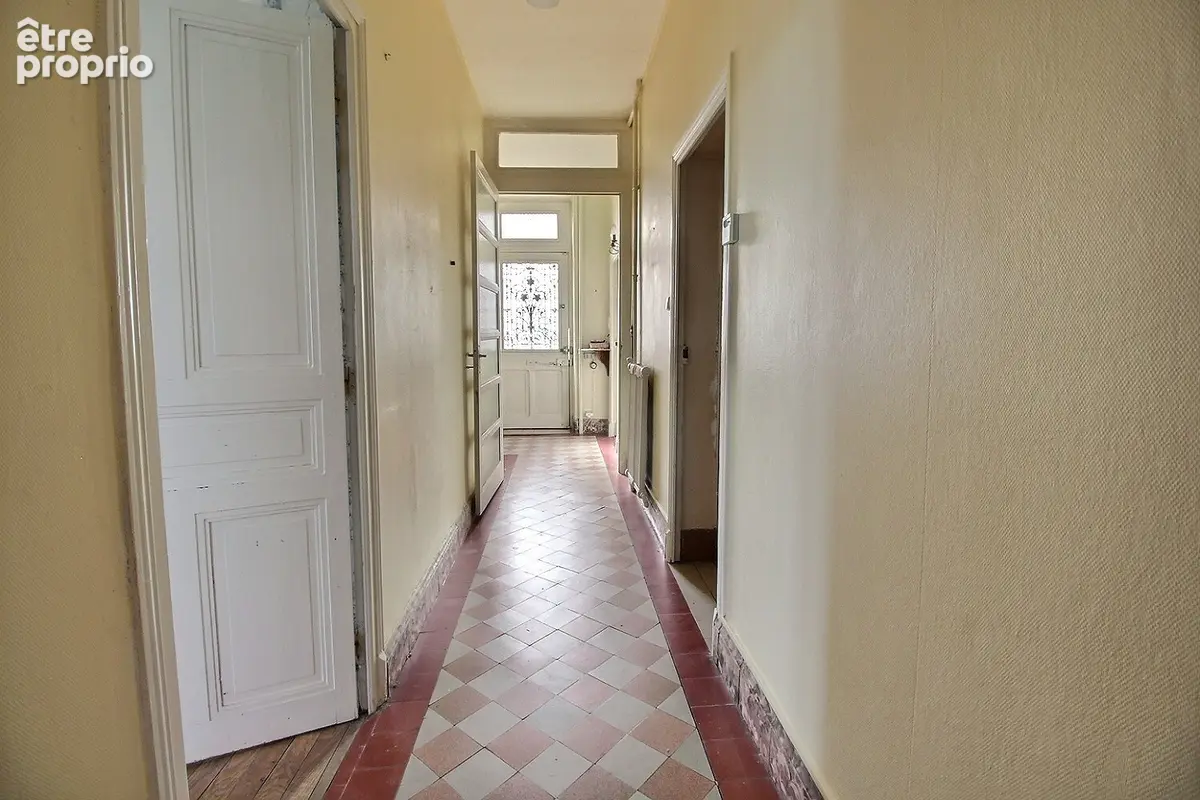 ST GENGOUX LE NATIONAL, maison 125 m² avec jardin - photo 9