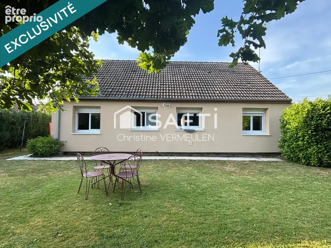 Photo 1 - Maison à LISIEUX