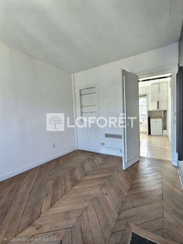 Appartement à NEUILLY-SUR-SEINE