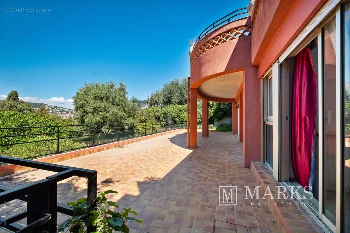 Appartement à SAINT-JEAN-CAP-FERRAT
