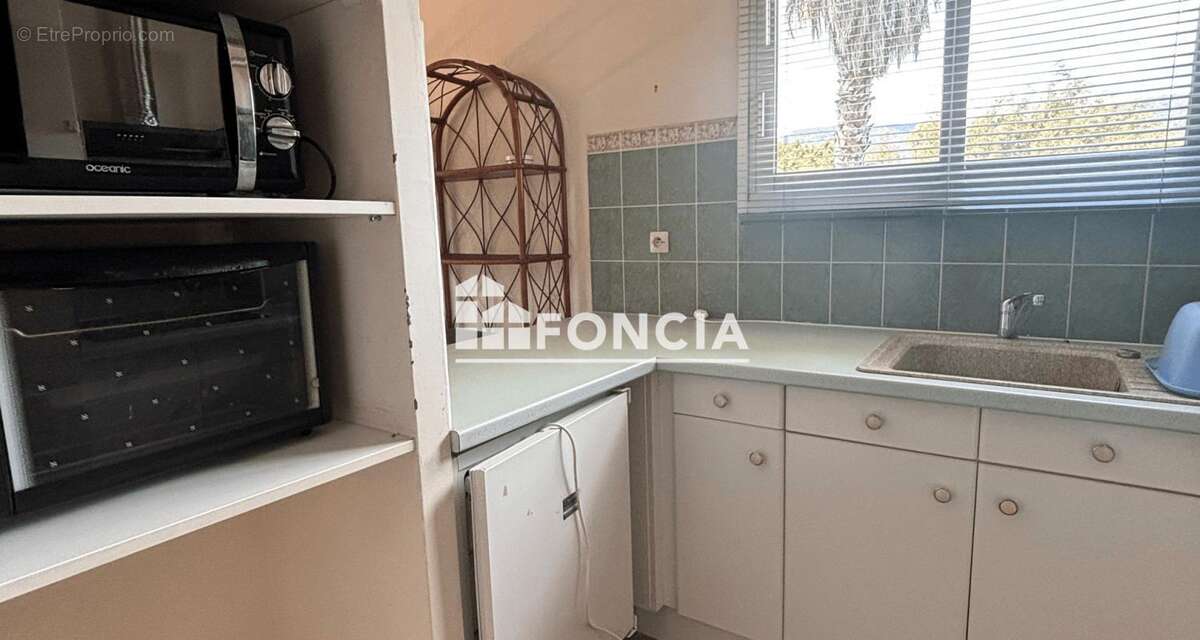 Appartement à LE LAVANDOU