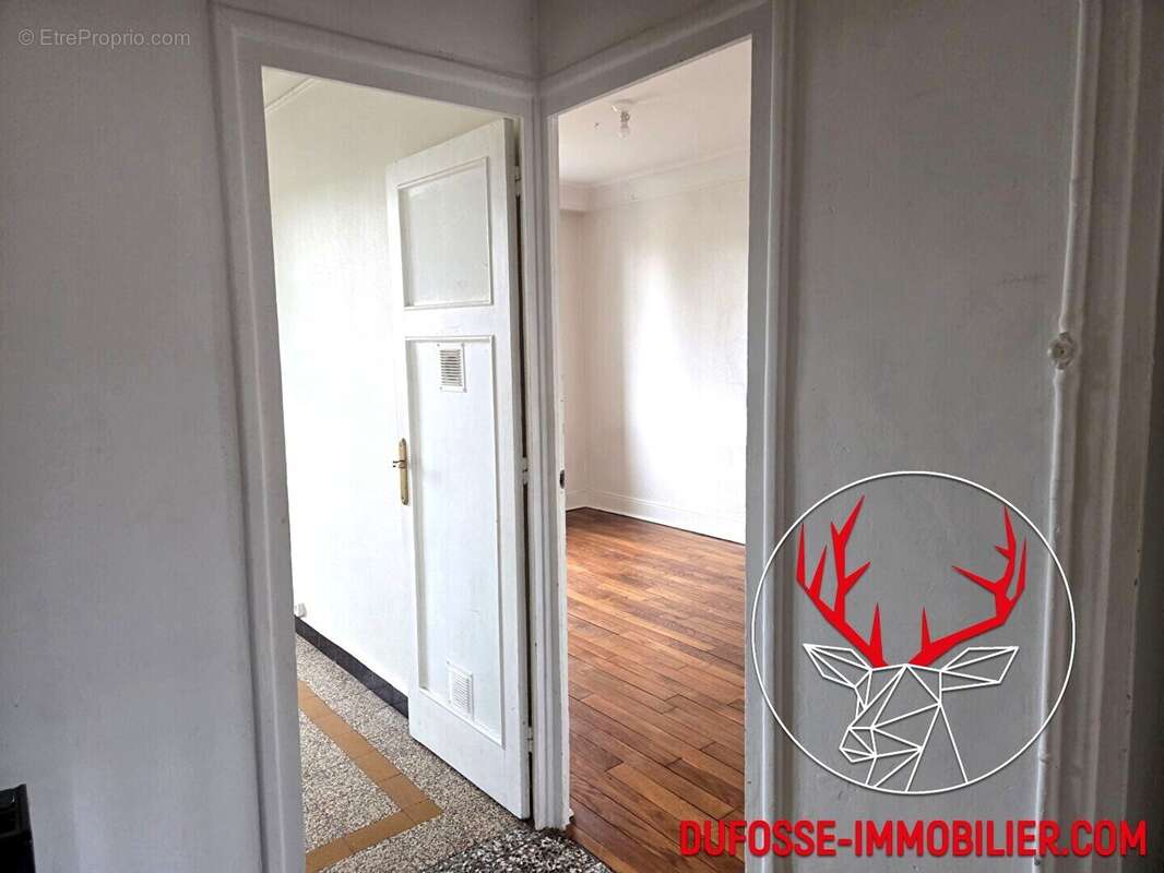 Appartement à LYON-8E
