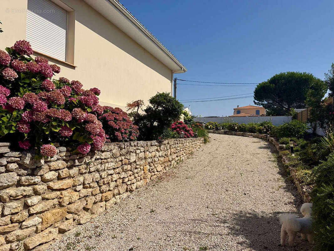 Maison à FOURAS