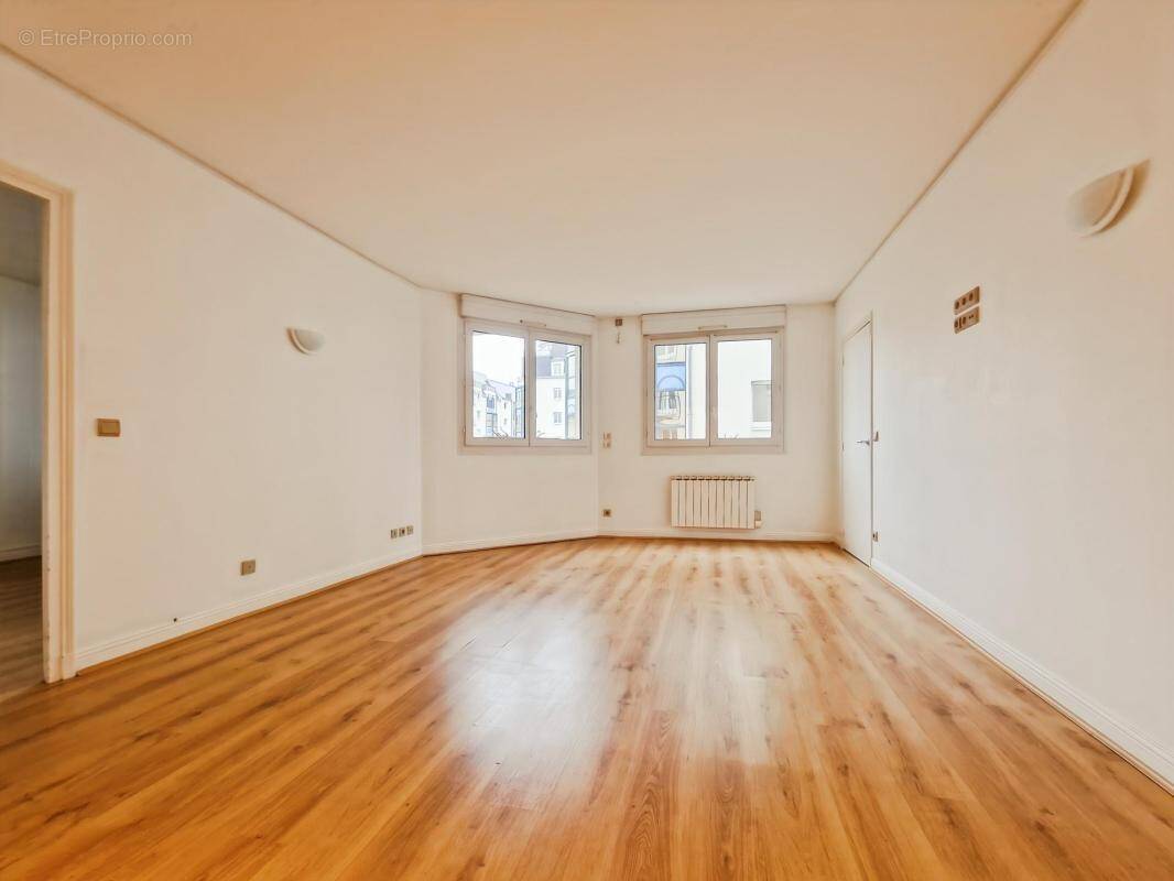 Appartement à TOURS