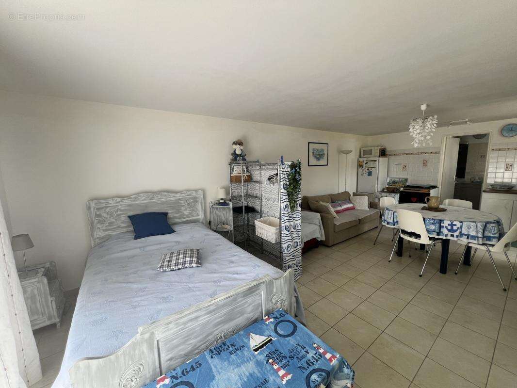 Maison à LONGEVILLE-SUR-MER