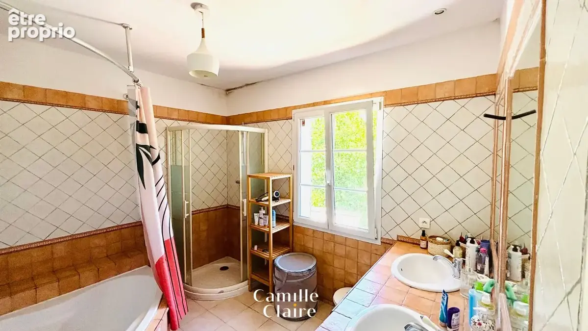 Bastide T5 sur  Puyricard avec Terrain de 2000 m2, au calme absolu, avec une  Piscine, proche éguilles village - photo 11