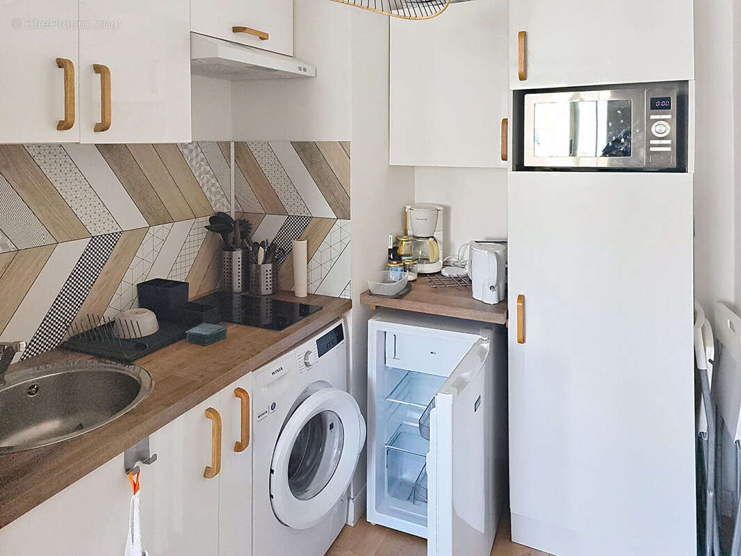 Appartement à SAINT-HILAIRE-DE-RIEZ