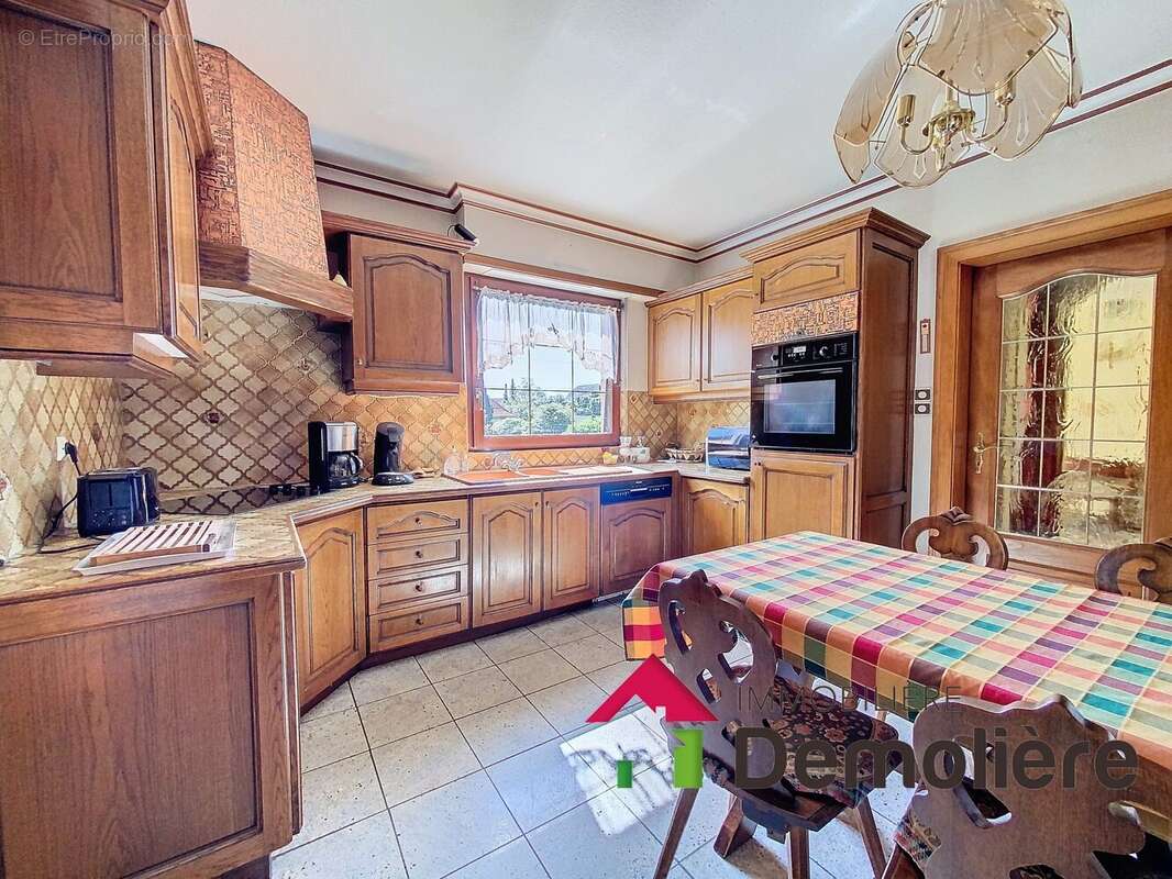 Maison à DORLISHEIM