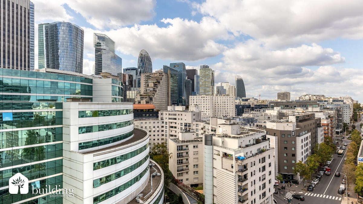Courbevoie Front de Seine - Appartement 5 pièces de 155,63 m² - photo 11