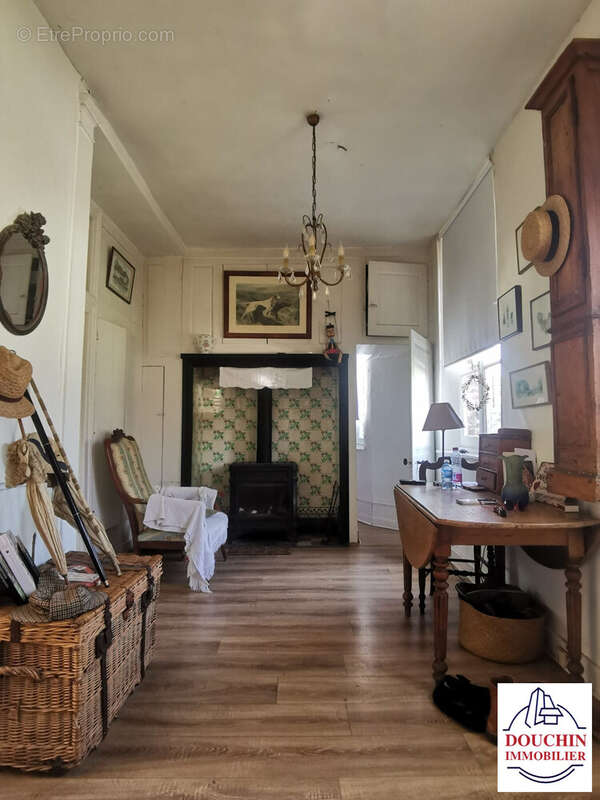 Maison à AGENVILLERS