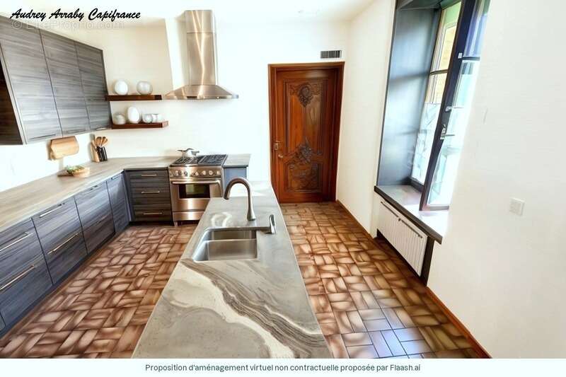 Maison à SAINT-JEAN-D'HEURS