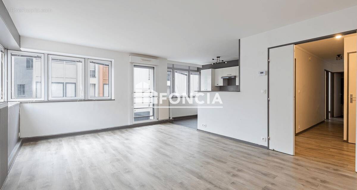 Appartement à ROUEN