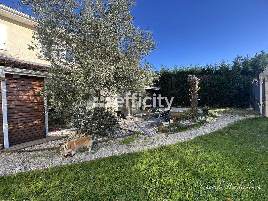 Appartement à TRESSES