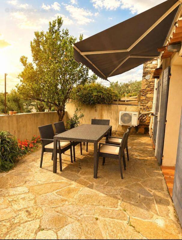 Appartement à LE LAVANDOU