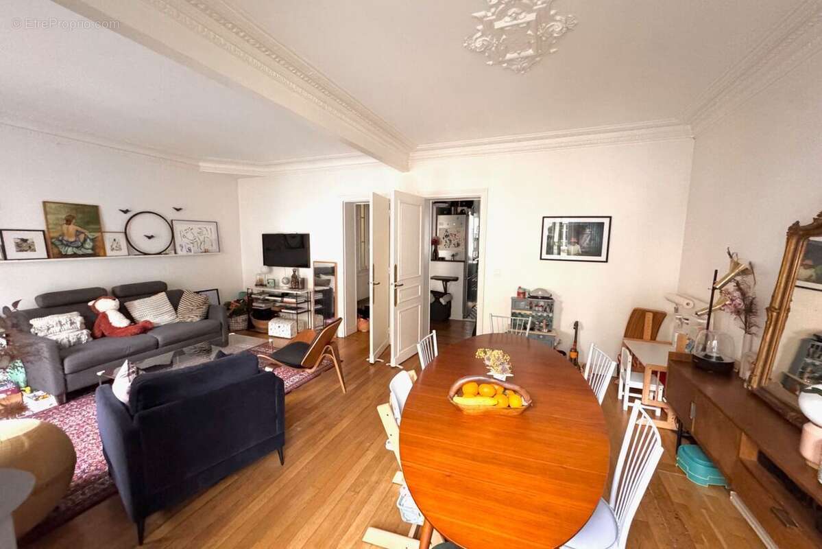 Appartement à PARIS-12E