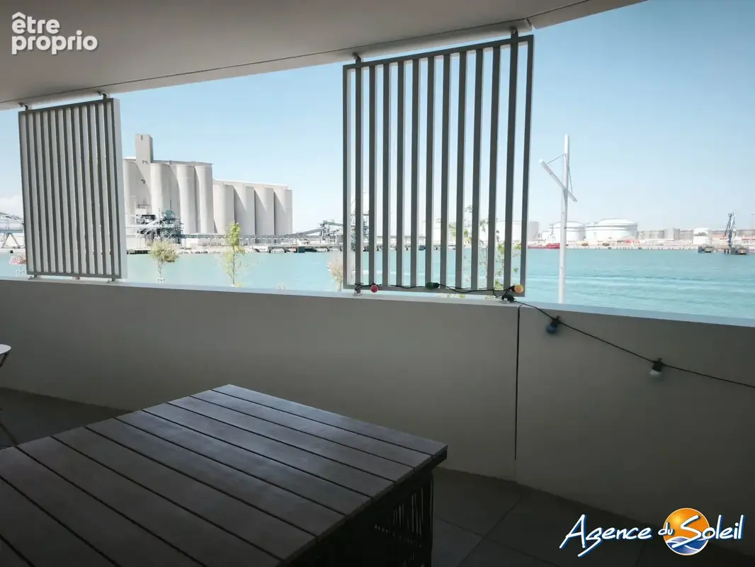 Appartement 69 m² à Port-La-Nouvelle  - photo 9