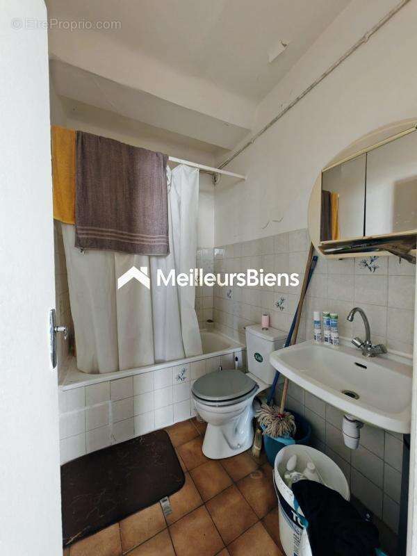 Appartement à LA SEYNE-SUR-MER