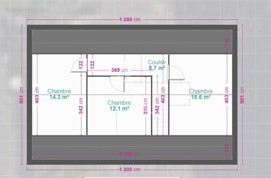 Maison à COULOMMIERS