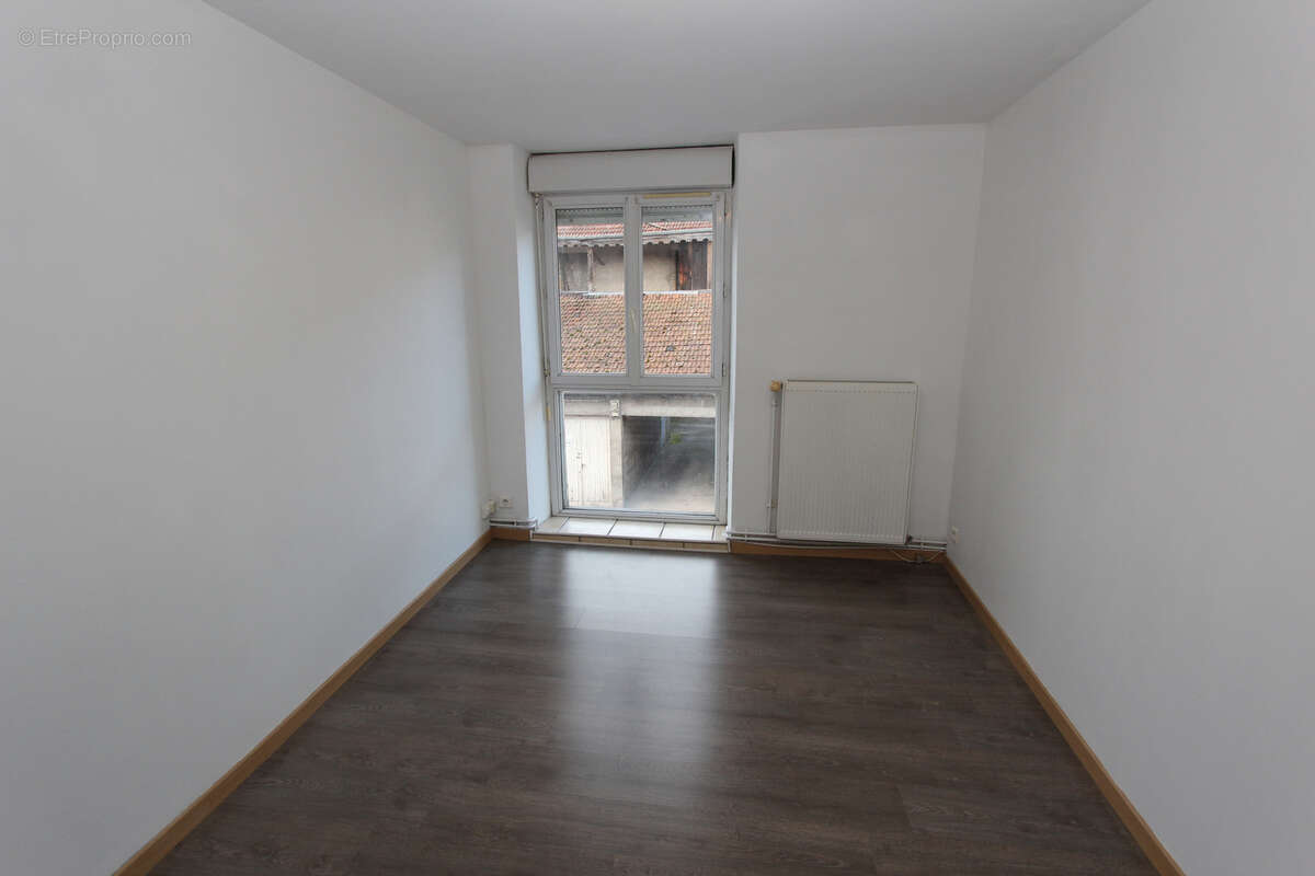 Appartement à LUNEVILLE