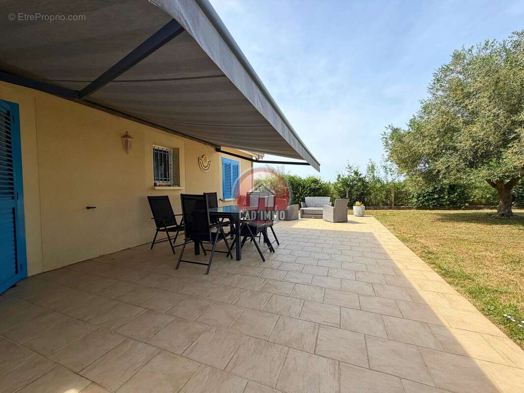 Plain Pied Contemporain - photo 5