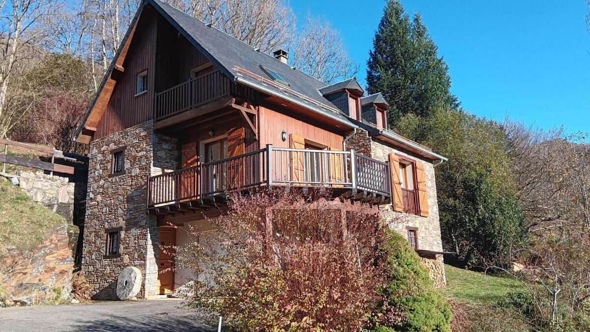 Maison à ARGUT-DESSOUS