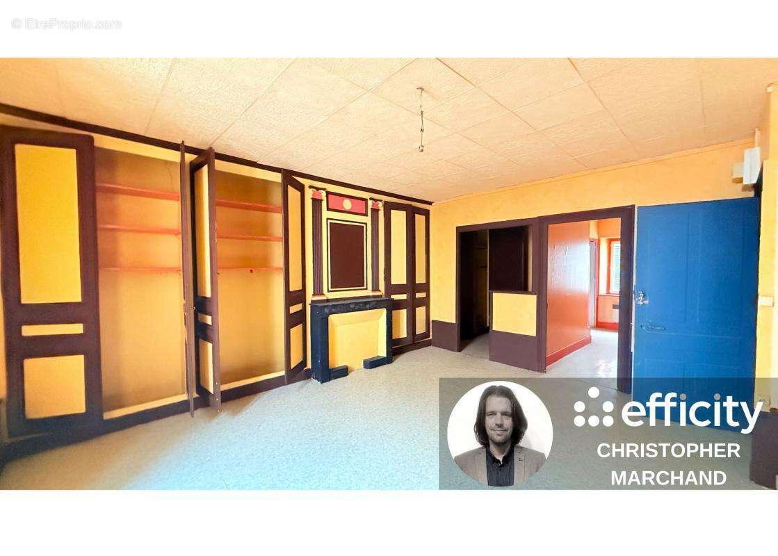 Appartement à NANTUA