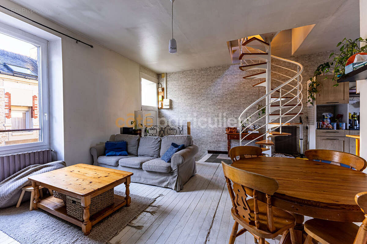 Maison à LA ROCHE-SUR-YON