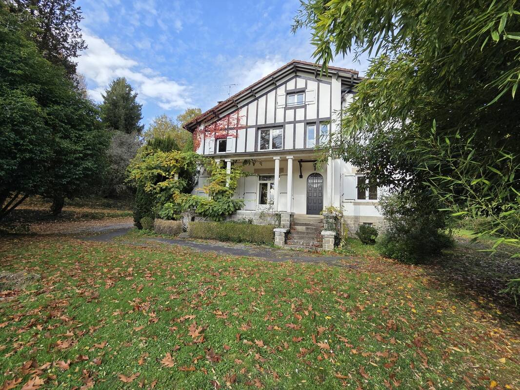 Maison à SAINT-PAUL