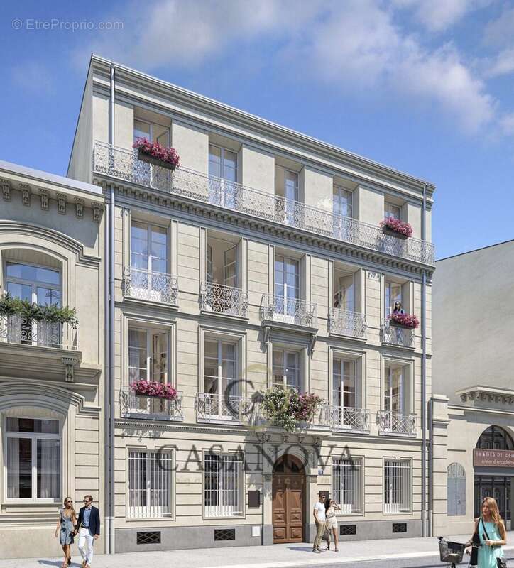 Appartement à MONTPELLIER