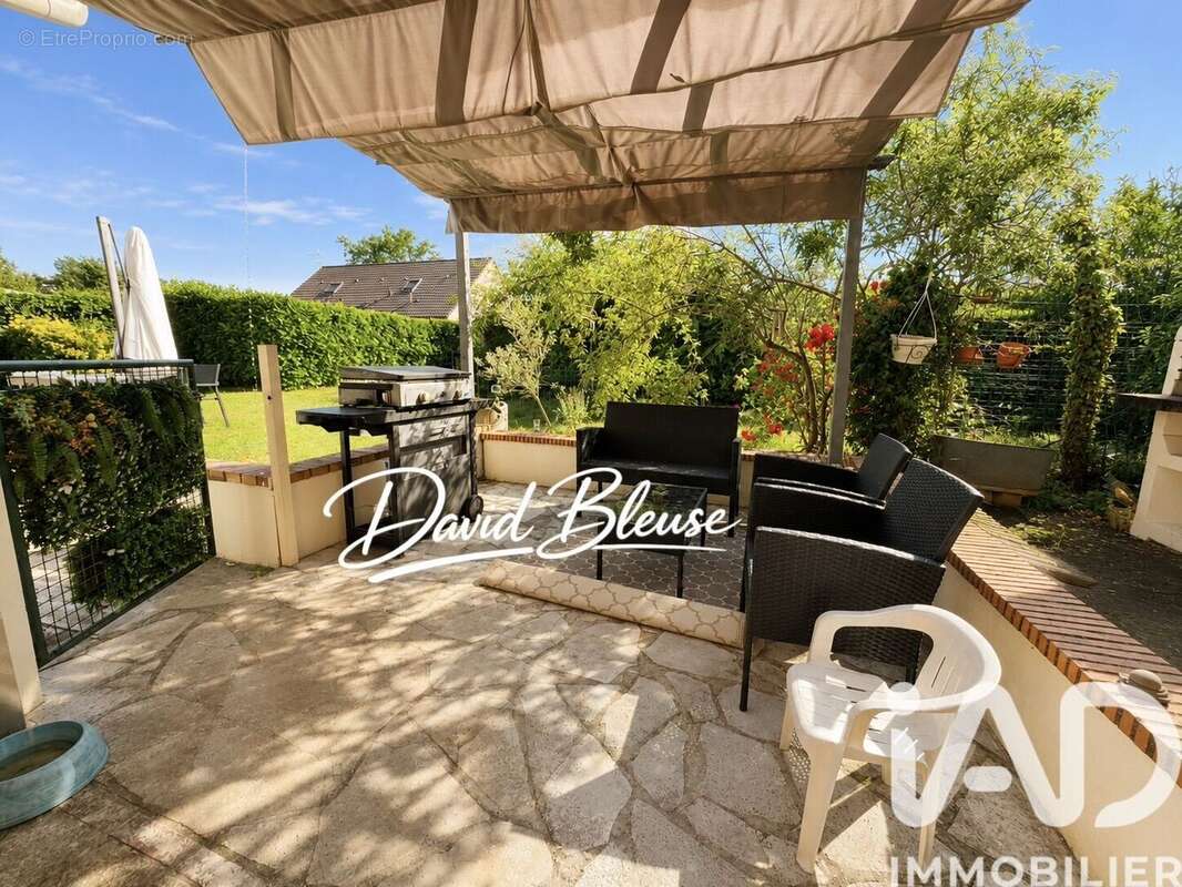 Maison 93 m² à Eragny  - photo 6