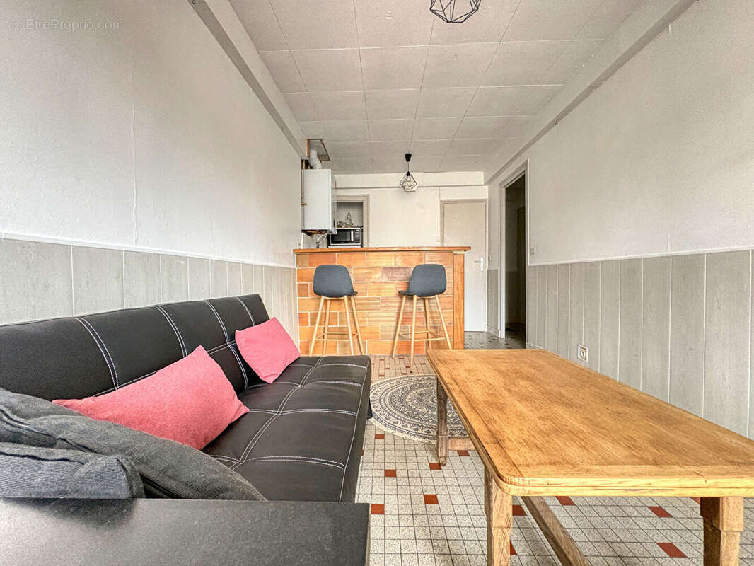 Appartement à TALENCE