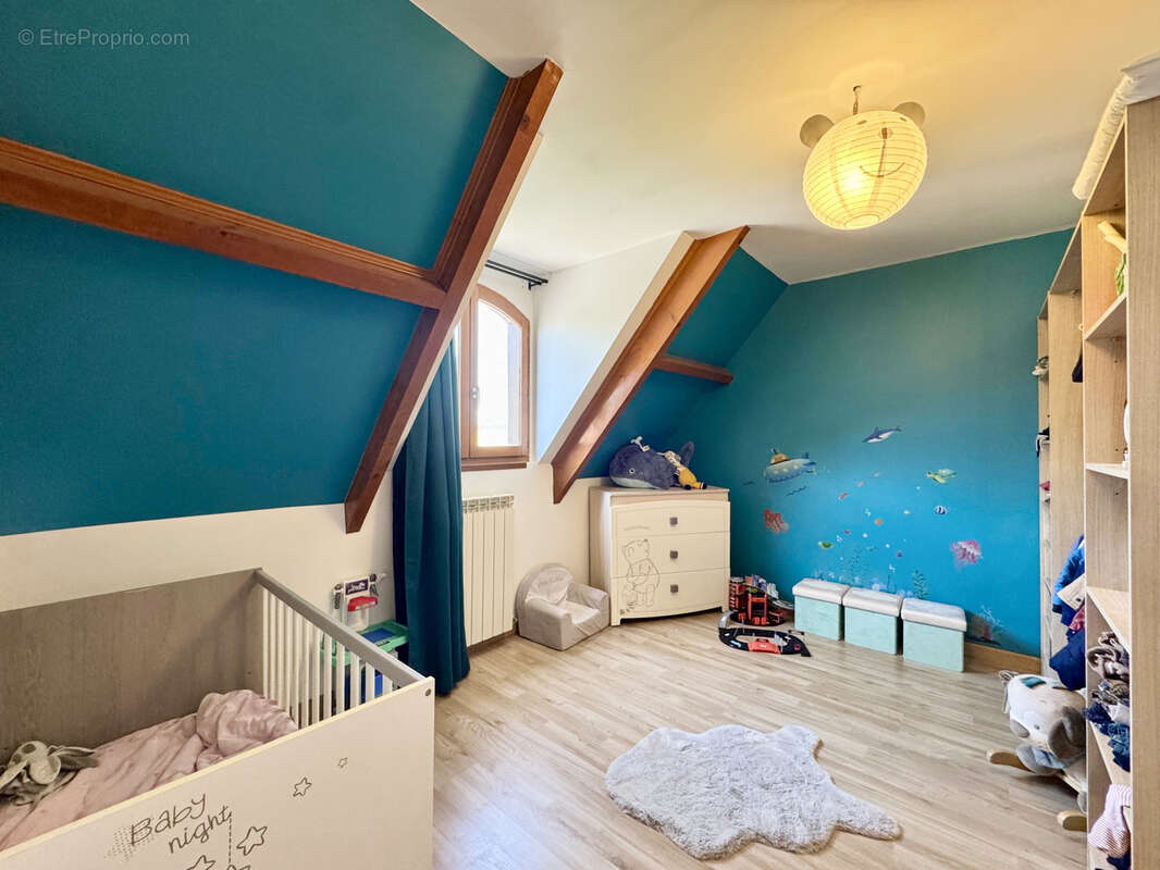 Maison à COULOMMIERS