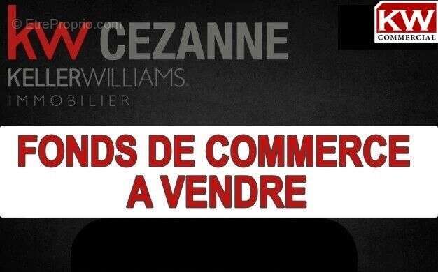 Commerce à SALON-DE-PROVENCE