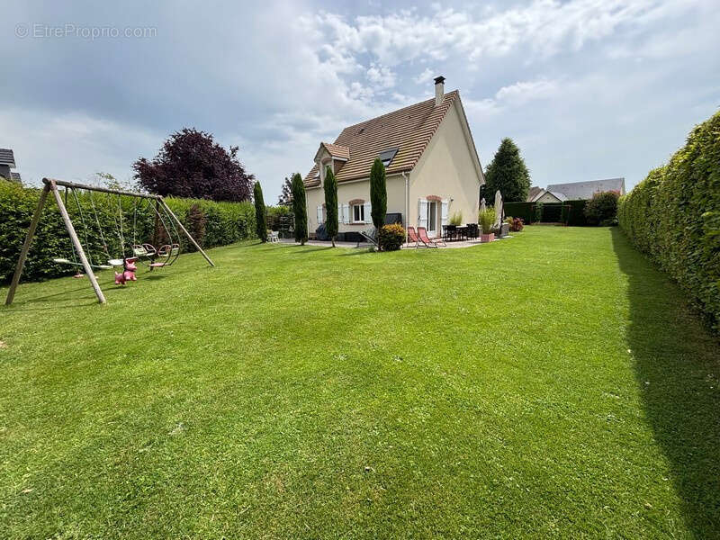 Maison à HENOUVILLE